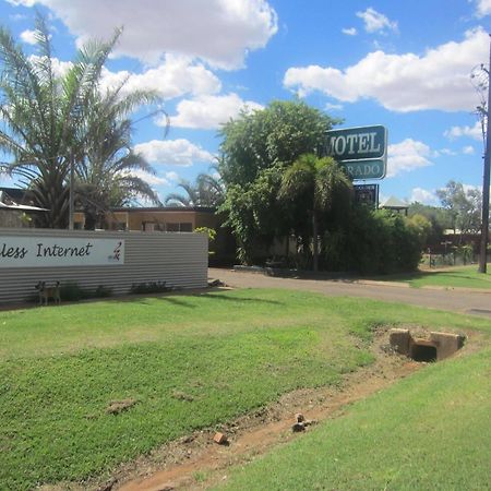 Eldorado Motor Inn Tennant Creek Exterior foto
