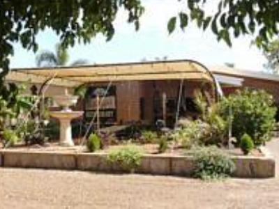 Eldorado Motor Inn Tennant Creek Exterior foto