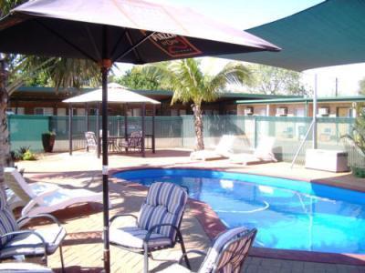 Eldorado Motor Inn Tennant Creek Exterior foto