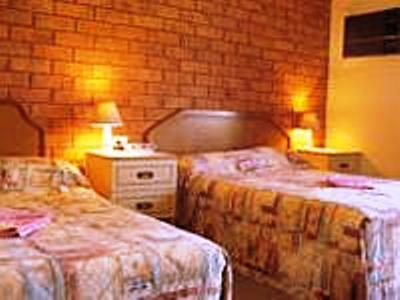 Eldorado Motor Inn Tennant Creek Exterior foto
