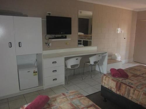 Eldorado Motor Inn Tennant Creek Exterior foto