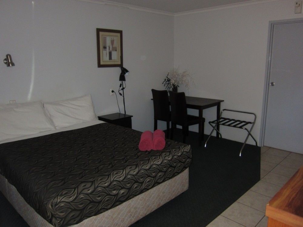 Eldorado Motor Inn Tennant Creek Exterior foto