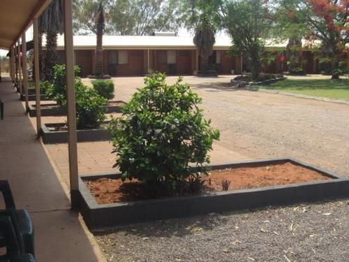 Eldorado Motor Inn Tennant Creek Exterior foto