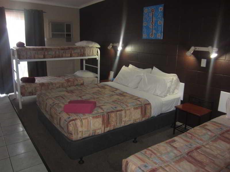Eldorado Motor Inn Tennant Creek Exterior foto